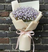 Букет цветов из:  Гипсофила в Богородское