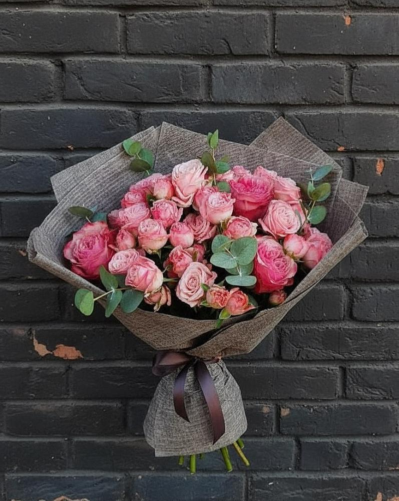 Букет цветов из: Розы в Богородское