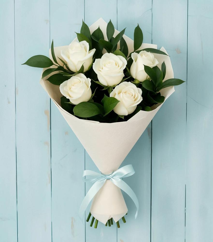 Букет цветов из: Розы в Богородское