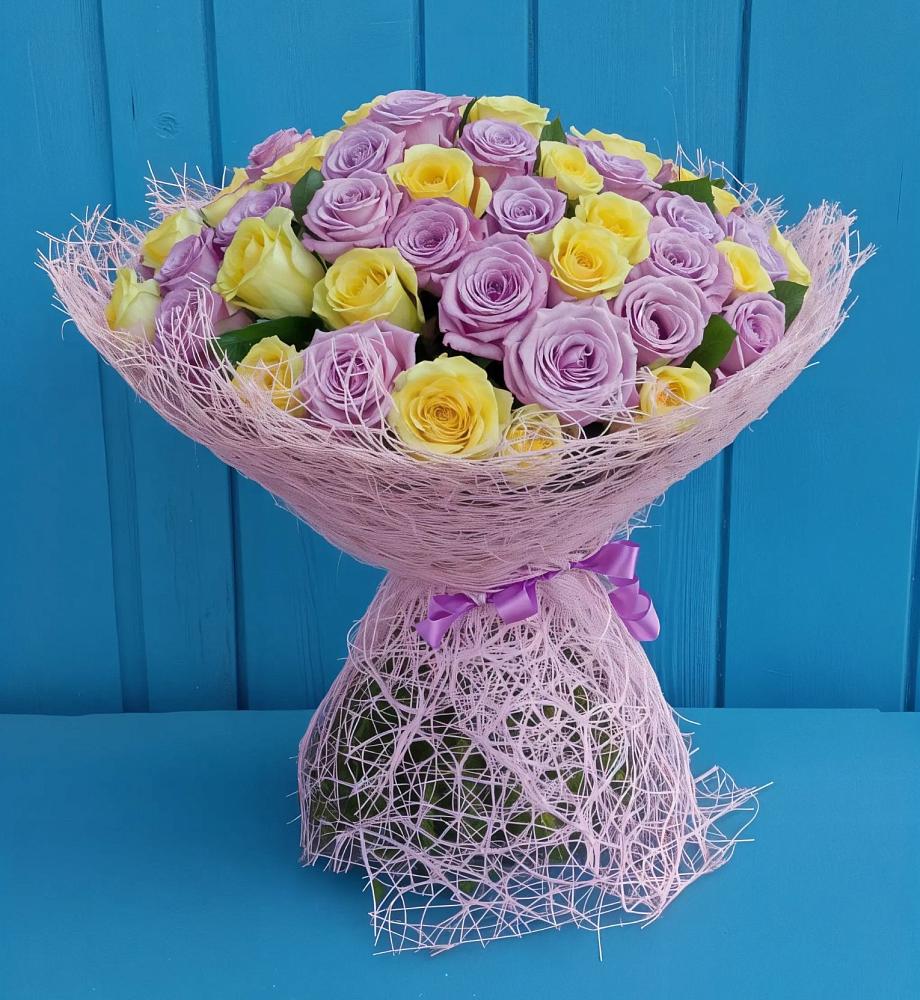 Букет 101 Волшебный Миг в Богородское