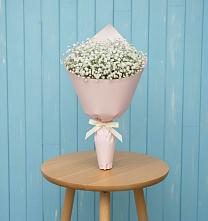 Букет цветов из:  Гипсофила в Богородское