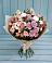 Букет цветов из: Хризантемы, Розы и Альстромерии в Богородское