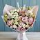 Букет цветов из: Альстромерии и Розы в Богородское