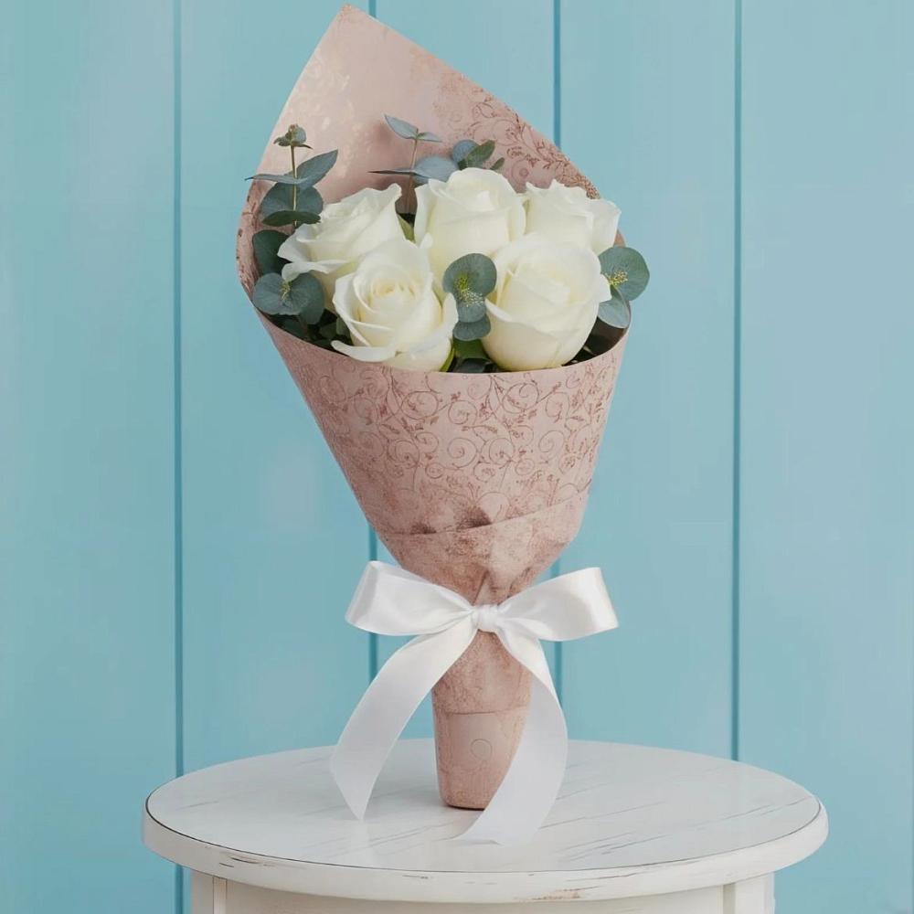 Букет цветов из: Розы в Богородское