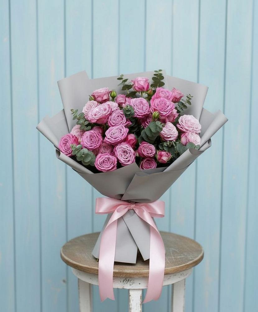 Букет цветов из: Розы в Богородское