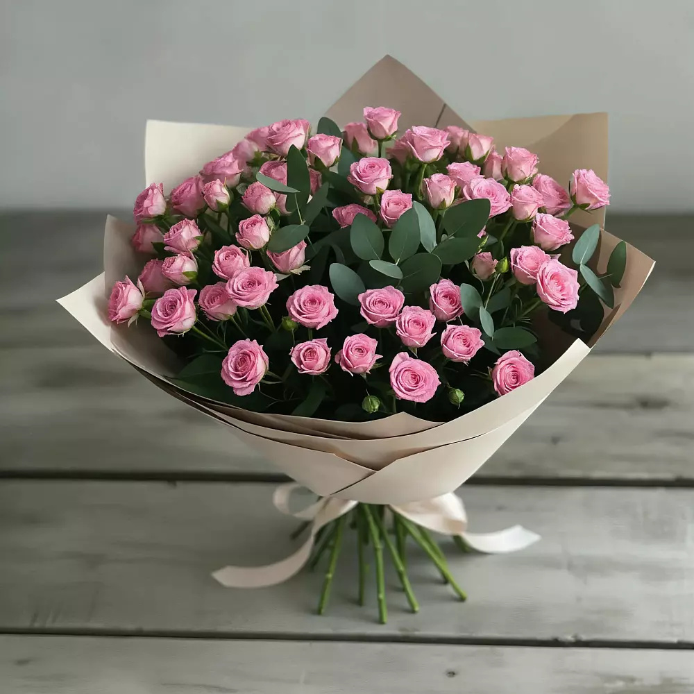 Букет Удовольствие в Богородское