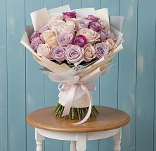Букет цветов из:  Розы в Богородское