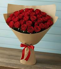 Букет Красные розы Милано #REPLACE_PRED# Богородское