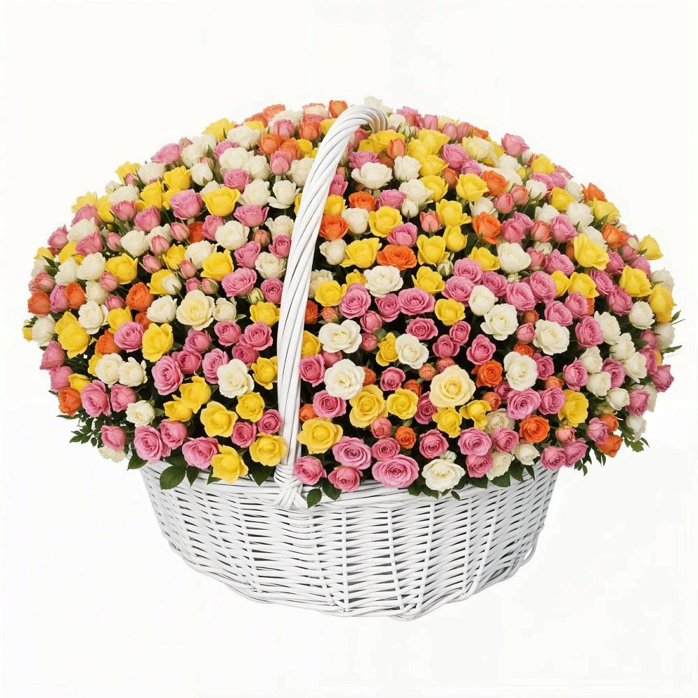 Премиум букет из: Розы в Богородское