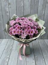 Букет цветов из:  Хризантемы в Богородское