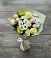 Букет цветов из: Альстромерии, Розы и Хризантемы в Богородское