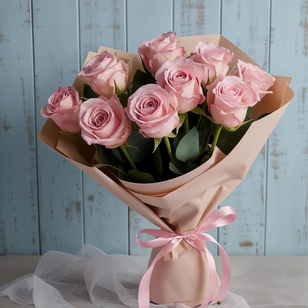 Букет цветов из: Розы в Богородское