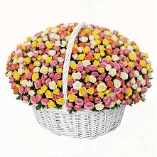 Премиум букет из: Розы в Богородское