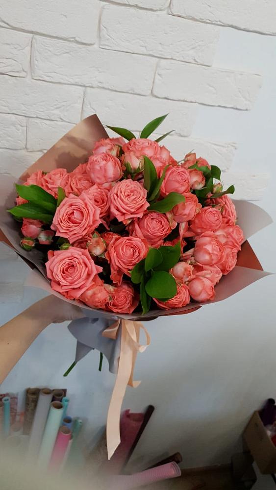 Букет цветов из: Розы в Богородское