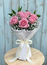 Букет цветов из:  Розы в Богородское