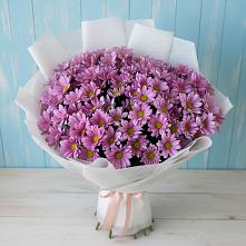 Букет цветов из:  Хризантемы в Богородское