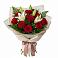 Букет цветов из: Лилии и Розы в Богородское