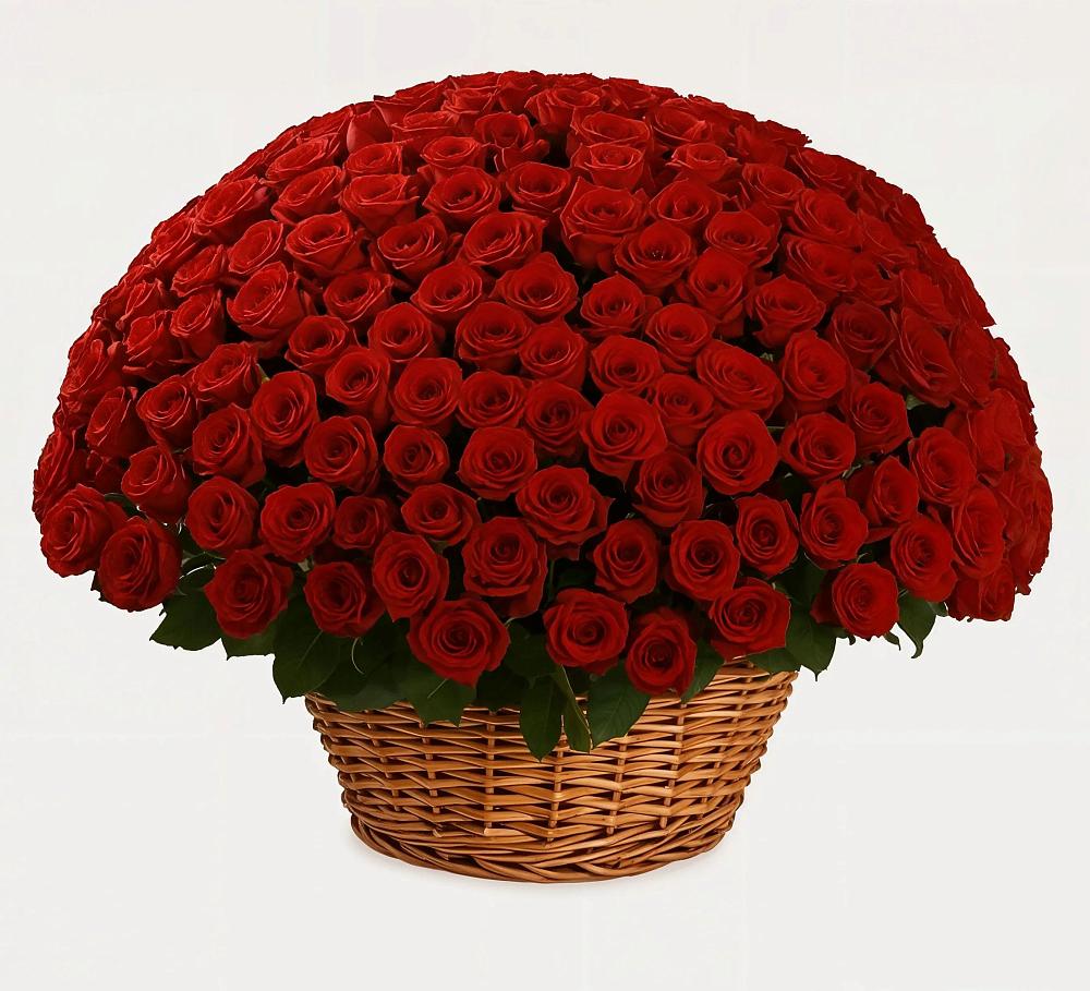 Премиум букет из: Розы в Богородское