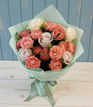 Букет цветов из:  Розы в Богородское