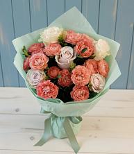 Букет цветов из:  Розы в Богородское