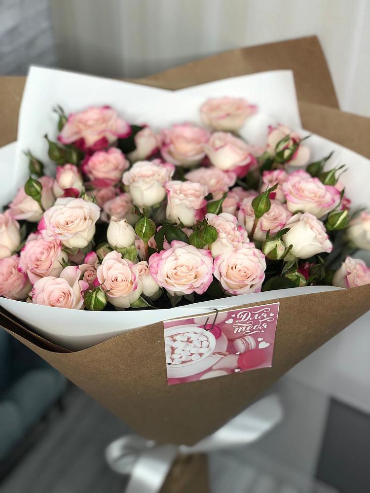 Букет цветов из: Розы в Богородское