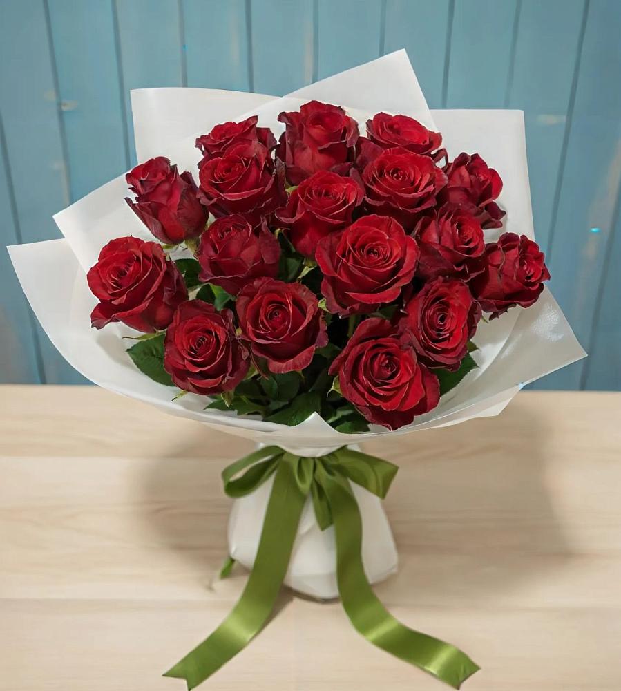 Букет Красные розы в Богородское