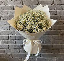 Букет цветов из:  Ромашки в Богородское