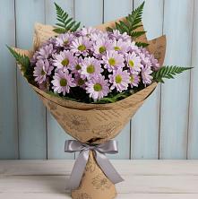 Букет цветов из:  Хризантемы в Богородское