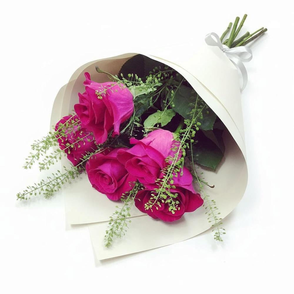 Букет цветов из: Розы в Богородское