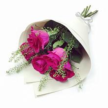 Букет цветов из:  Розы в Богородское