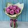 Букет Розы Фёрст Леди в Богородское
