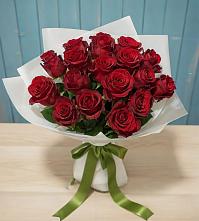 Букет Красные розы в Богородское