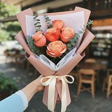 Букет цветов из:  Розы #REPLACE_PRED# Богородское