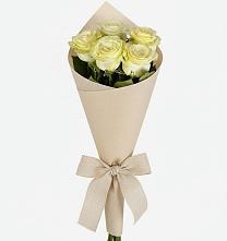 Букет цветов из:  Розы в Богородское