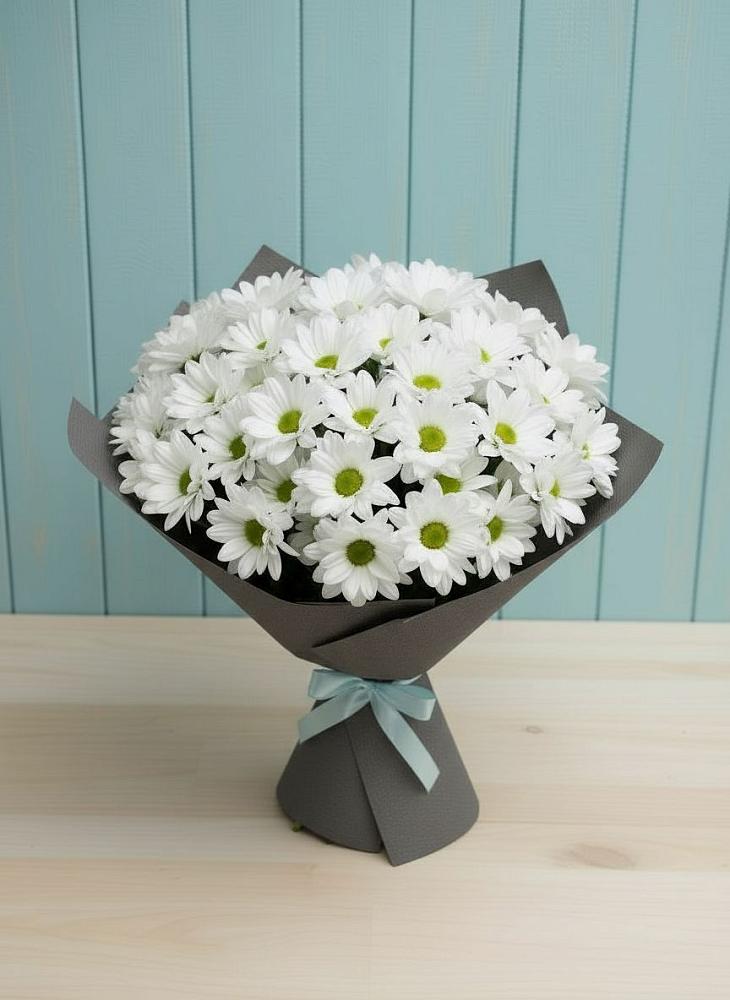 Букет цветов из: Хризантемы в Богородское