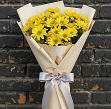 Букет цветов из:  Хризантемы в Богородское