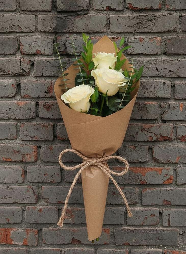 Букет цветов из: Розы в Богородское