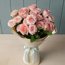 Букет Розовый шарм в Богородское