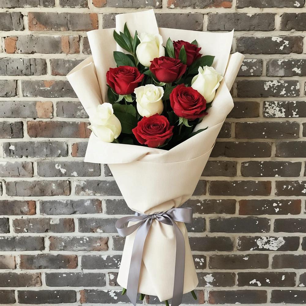 Букет цветов из: Розы в Богородское