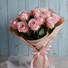 Букет цветов из:  Розы в Богородское