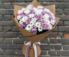 Букет цветов из:  Хризантемы в Богородское