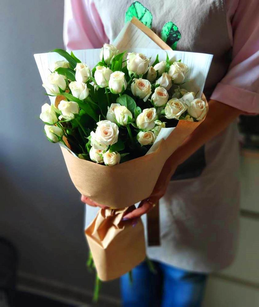 Букет цветов из: Розы в Богородское