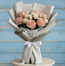 Букет цветов из:  Розы в Богородское