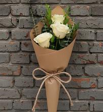 Букет цветов из:  Розы в Богородское