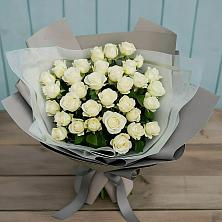 Букет Белоснежная нежность в Богородское