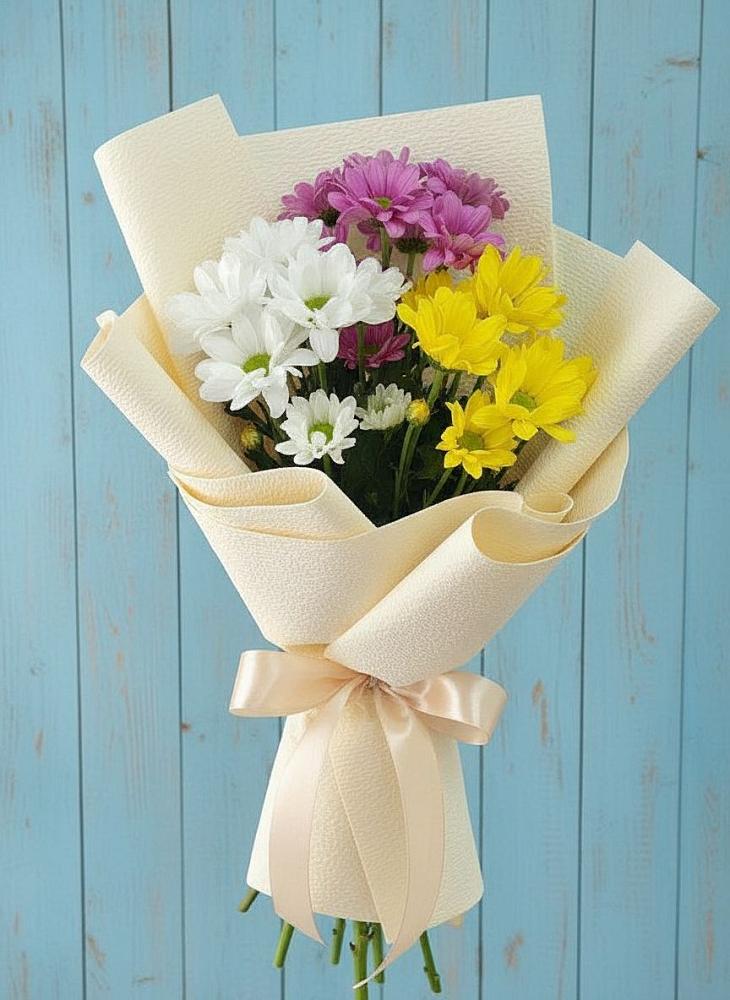 Букет цветов из: Хризантемы в Богородское