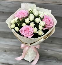 Букет цветов из:  Розы в Богородское