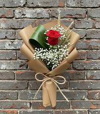 Букет цветов из:  Розы в Богородское