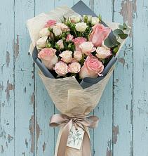 Букет цветов из:  Розы в Богородское