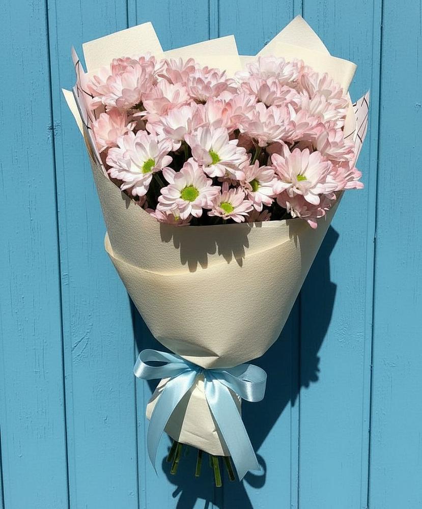 Букет цветов из: Хризантемы в Богородское